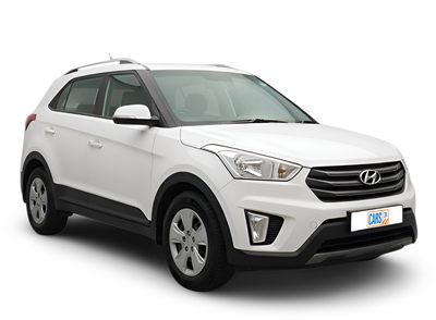 2016 Hyundai Creta - SUV - Diesel - Manual - ₹5.00 lakh